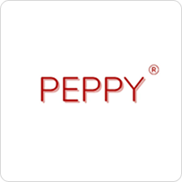 Peppy logo