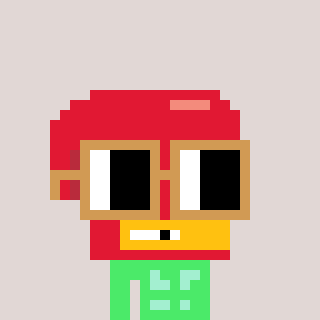 Rishav Bajoria - Pixel Art